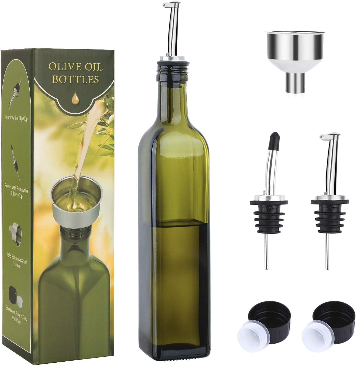 OIL Dispenser Bottle