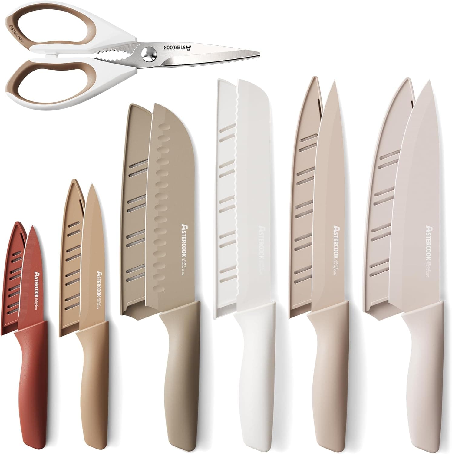 Kitchen Knife Set