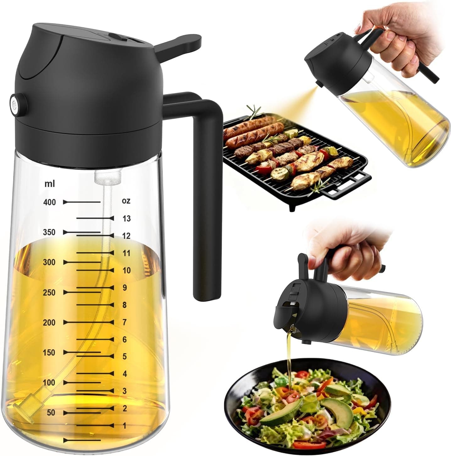 Oil Sprayer Bottle